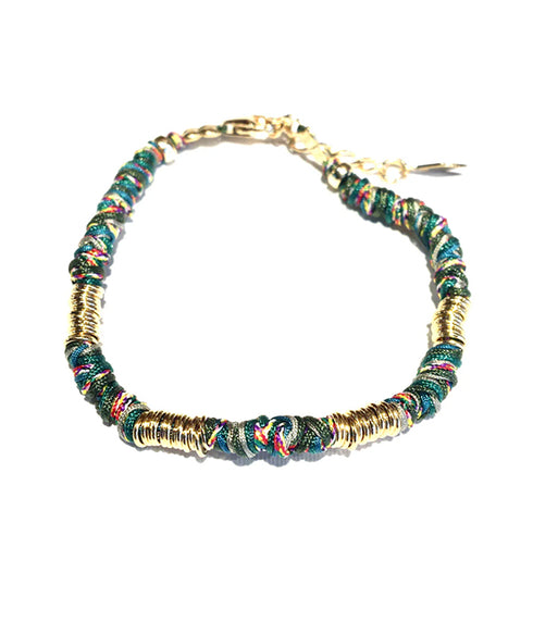 Masai Bracelet - Green
